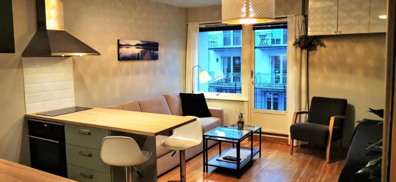 קריסטיאנסאנד City Apartments מראה חיצוני תמונה