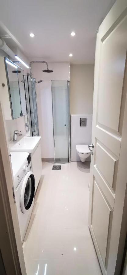 קריסטיאנסאנד City Apartments מראה חיצוני תמונה