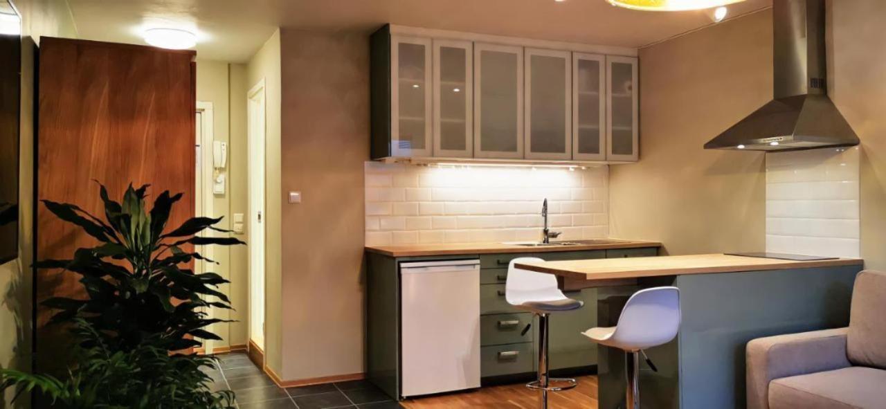 קריסטיאנסאנד City Apartments מראה חיצוני תמונה