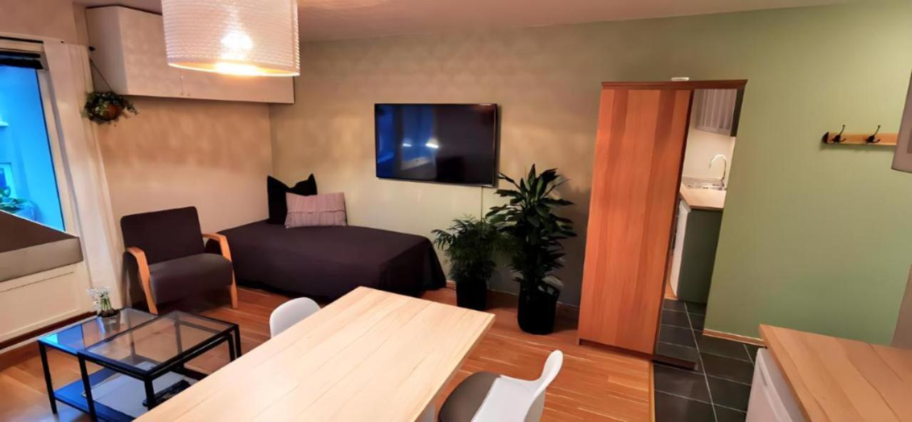 קריסטיאנסאנד City Apartments מראה חיצוני תמונה