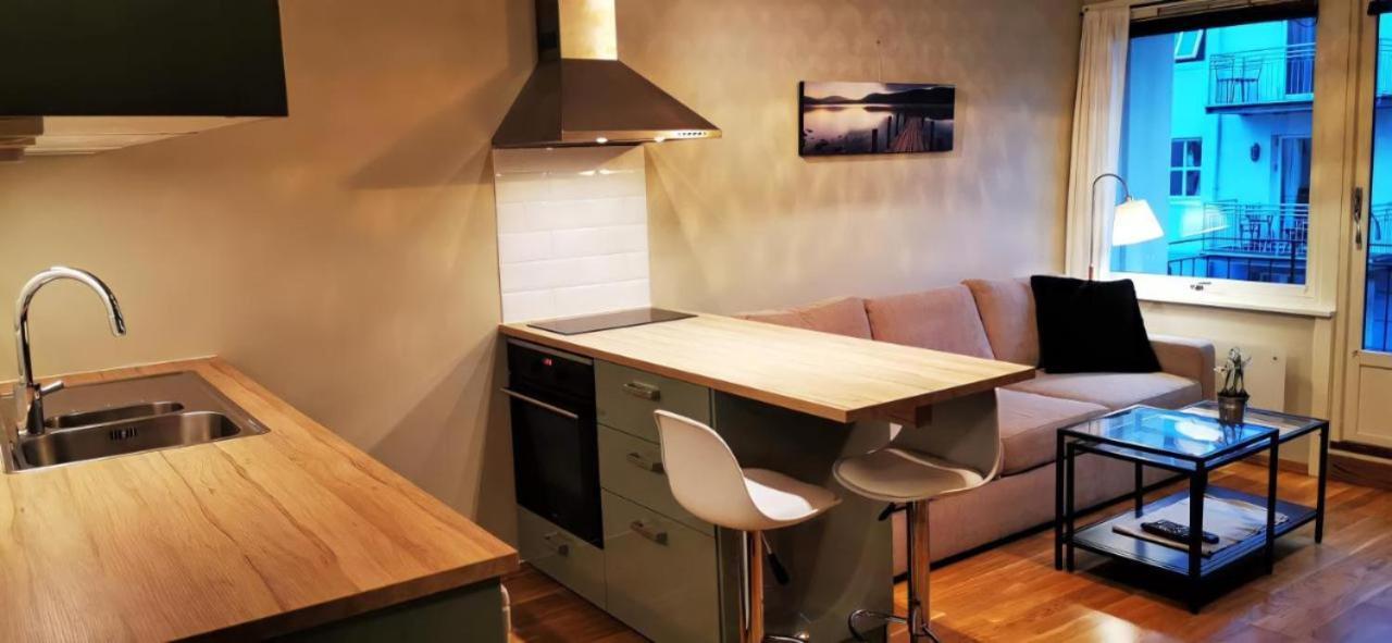 קריסטיאנסאנד City Apartments מראה חיצוני תמונה